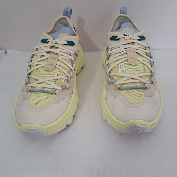 Sorel kinetic breakthru tech lace endive bleached ceramic 8.5 NWT - Picture 5 of 8